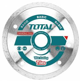 TOTAL TAC2122003 Διαμαντόδισκος Φ-200mm Για Κόφτη Υγράς Κοπής TOTAL TS6082001
