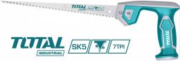 TOTAL THCS3006 Πριόνι Ξύλου - Πλαστικού