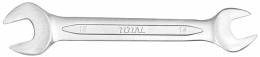 TOTAL TDOES16171 Γερμανικό Κλειδί Cr-V 16X17mm
