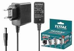 TOTAL TCLI12071 Φορτιστής Για Μπαταρία Λιθίου 12V - 1.5Ah Για TDLI1232 / TSPLI1212