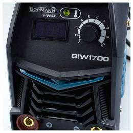 BORMANN BIW1700 Ηλεκτροκόλληση Inverter 160A Με Ψηφιακή Οθόνη
