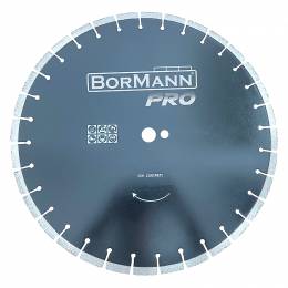 BORMANN BTC5116 Δίσκος Κοπής Μετάλλου - Ασφάλτου Φ350mm