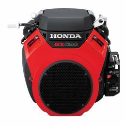 HONDA GX 690 Κινητήρας Βενζίνης 22,1 HP Δικύλινδρος Με Σφήνα Με Μίζα