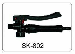 BAX SK-802 Σκανδάλη Μάνικας Ψεκασμού