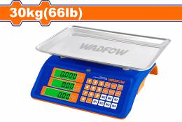 WADFOW WEC1520 Ζυγαριά Ηλεκτρονική 30kg
