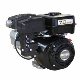 ROBIN EX 21DU Κινητήρας Βενζίνης 7 HP Με Αξονα Με Σφήνα Με Φίλτρο Αέρος Σε Λάδι