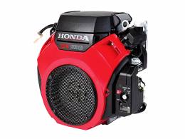 HONDA GX 630 Κινητήρας Βενζίνης 20,8 HP Δικύλινδρος Με Σφήνα Με Μίζα