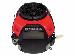 HONDA GXV 630 Κινητήρας Βενζίνης 20,8 HP Καθέτου Άξονα Δικύλινδρος Με Σφήνα Με Μίζα