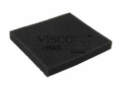 VISCO ΦΑΕ-067 Φίλτρο Αέρος Για Οριζόντιους Κινητήρες MITSUBISHI GM 132 – 182 – GT 600 6.0 HP