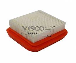 VISCO ΦΑΕ-123-2 Φίλτρο Αέρος Για Χορτοκοπτικά OLEOMAC BC 250-280-320-380-420