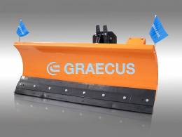GRAECUS EXS150 Εκχιονιστικό Για Τρακτέρ 150cm