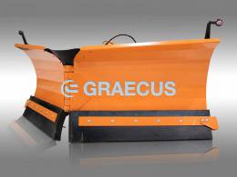 GRAECUS EXV250 Εκχιονιστικό Για Τρακτέρ 250cm